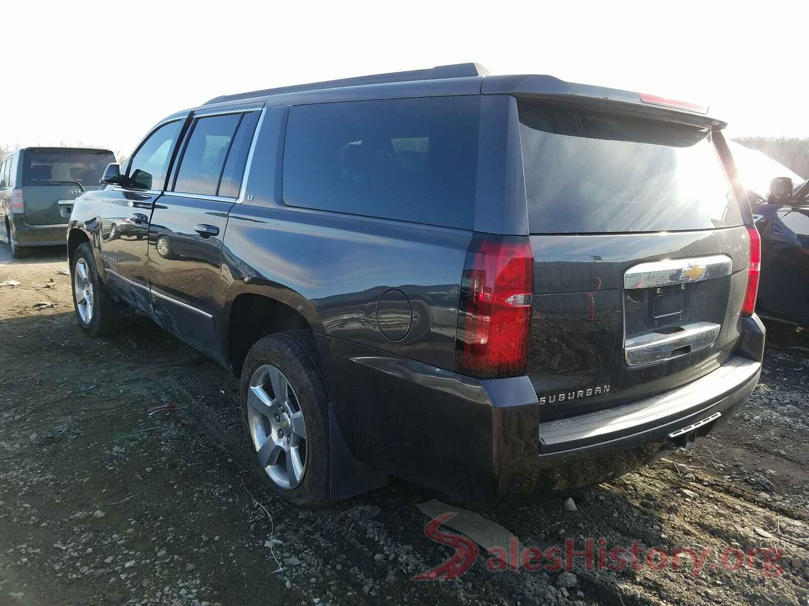 KL7CJKSB5LB075626 2015 CHEVROLET SUBURBAN