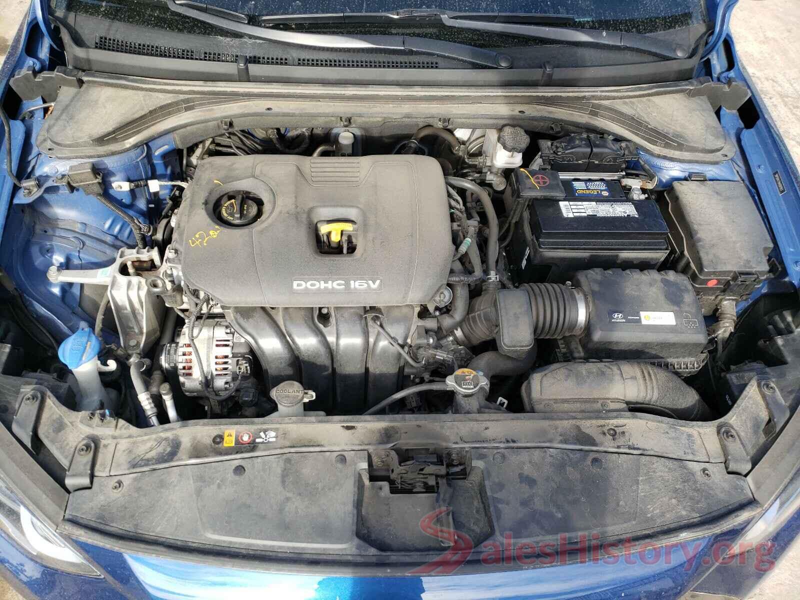 5NPD84LF0HH081923 2017 HYUNDAI ELANTRA