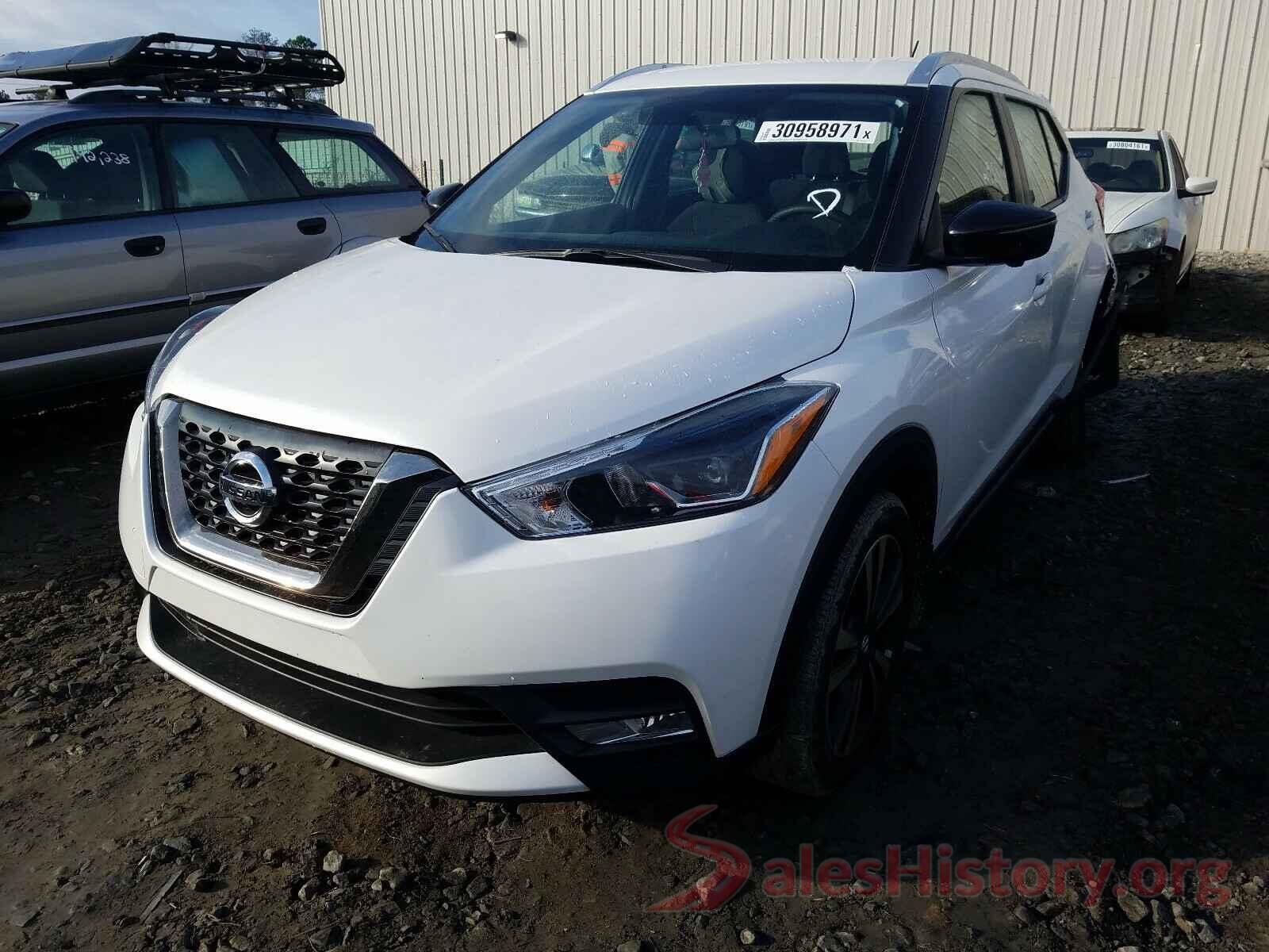 3N1CP5CU3KL529164 2019 NISSAN KICKS