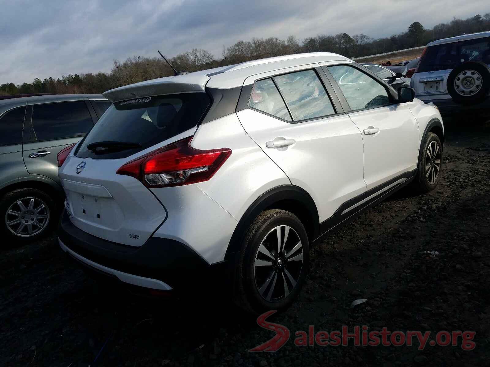 3N1CP5CU3KL529164 2019 NISSAN KICKS