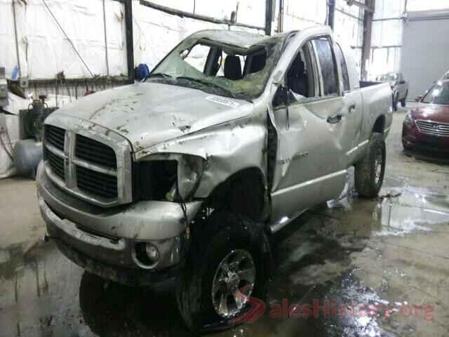 3VWD67AJ6GM315096 2007 DODGE RAM 1500