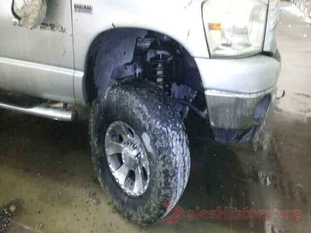 3VWD67AJ6GM315096 2007 DODGE RAM 1500