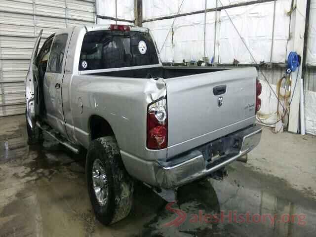 3VWD67AJ6GM315096 2007 DODGE RAM 1500