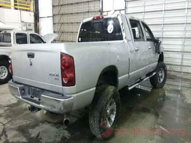 3VWD67AJ6GM315096 2007 DODGE RAM 1500