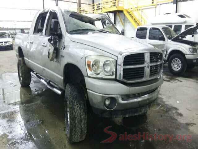 3VWD67AJ6GM315096 2007 DODGE RAM 1500