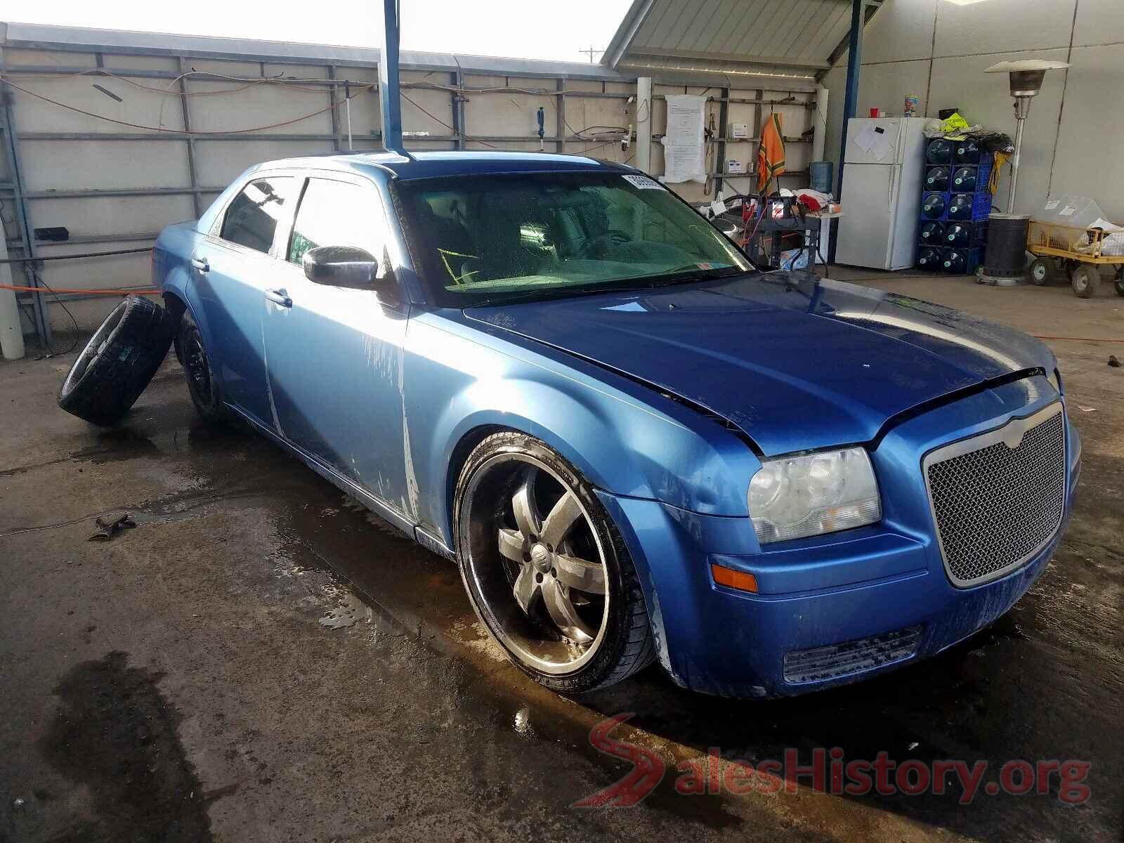 1N4AL3AP9JC260864 2007 CHRYSLER 300