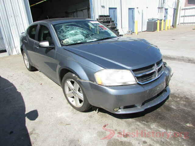 3C4PDCBB2KT874648 2008 DODGE AVENGER