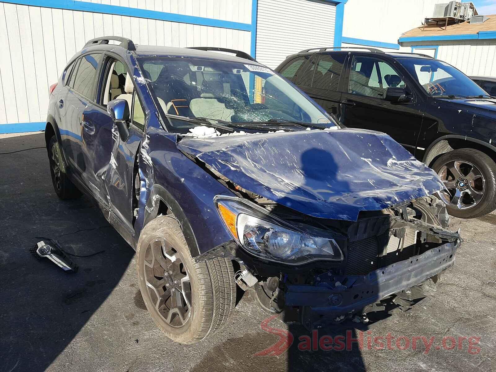 JF2GPADC4HH278127 2017 SUBARU CROSSTREK