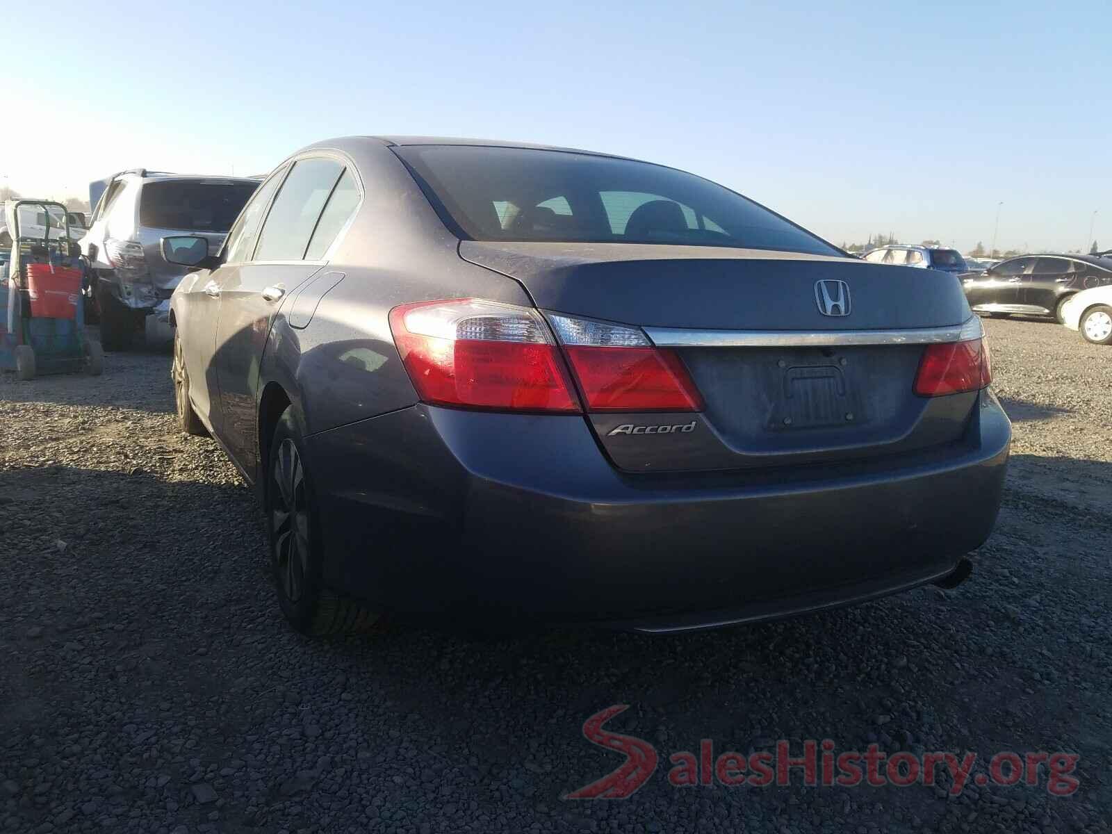 2HGFC2F83MH524076 2013 HONDA ACCORD