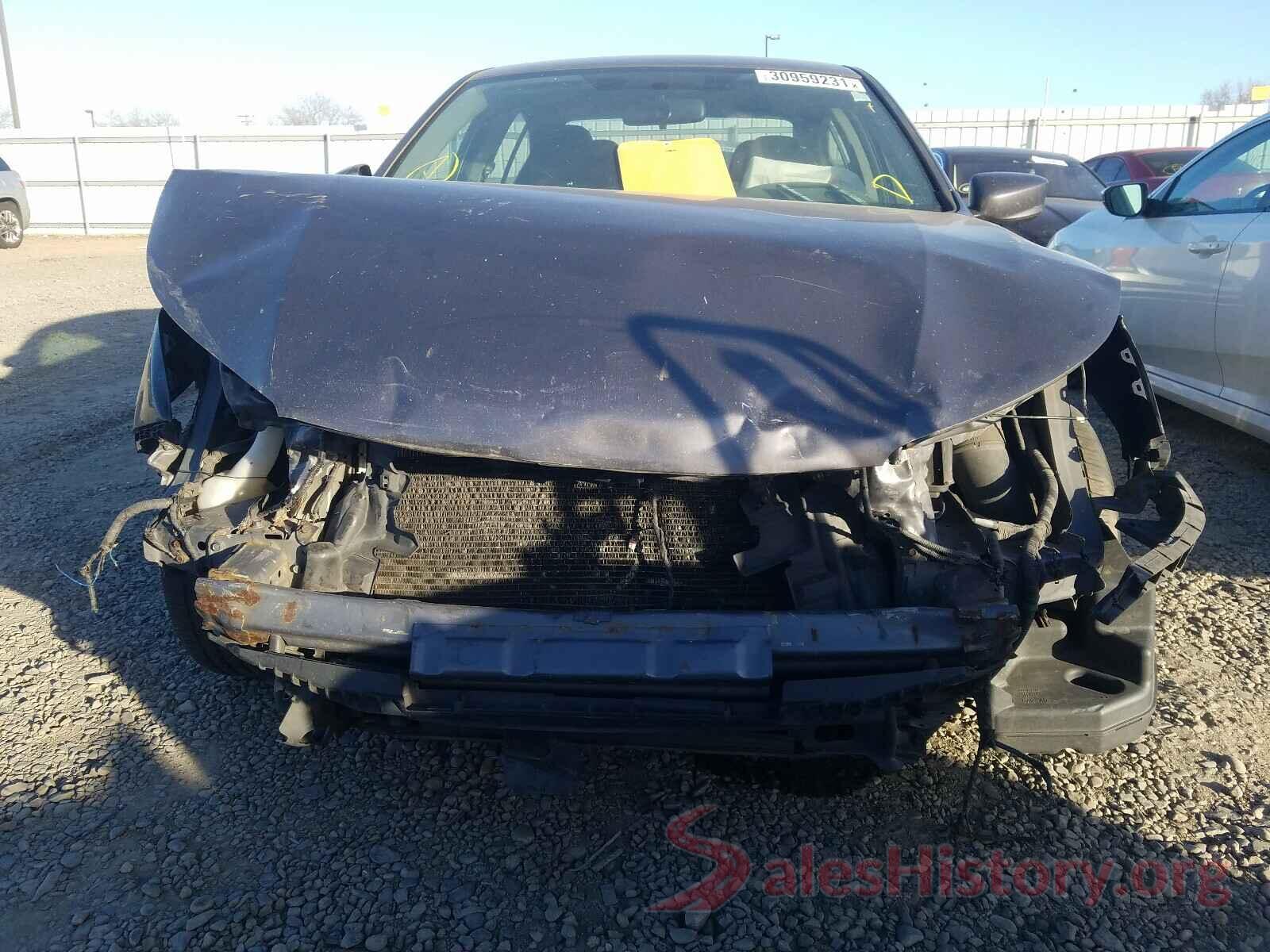 2HGFC2F83MH524076 2013 HONDA ACCORD