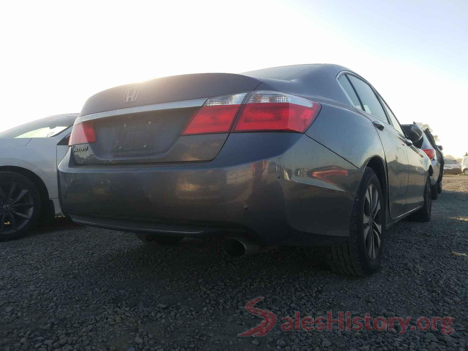 2HGFC2F83MH524076 2013 HONDA ACCORD