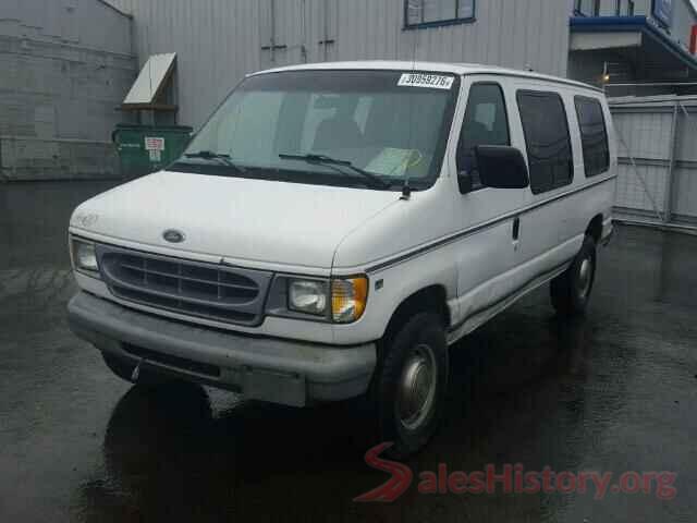 ZACCJAAT9GPD73549 1999 FORD ECONOLINE