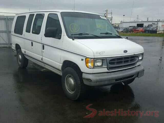 ZACCJAAT9GPD73549 1999 FORD ECONOLINE