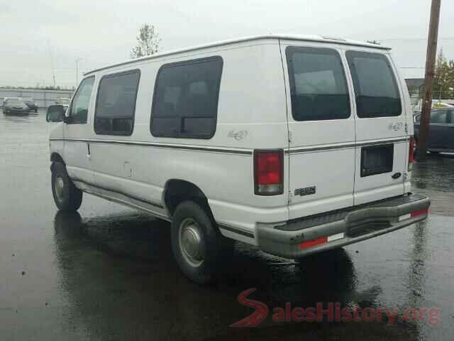 ZACCJAAT9GPD73549 1999 FORD ECONOLINE