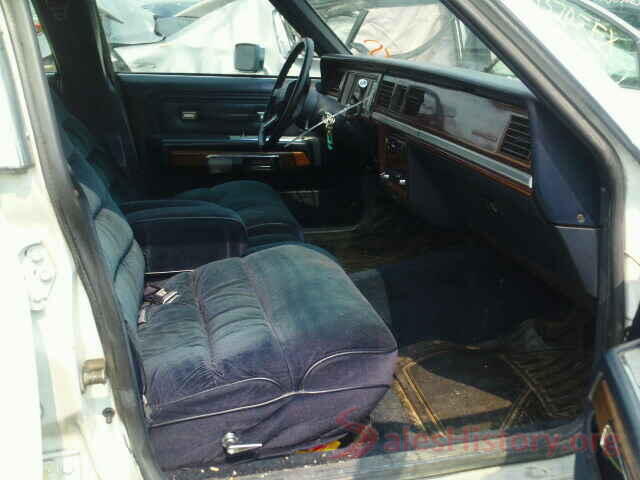 JTMBFREV9HJ712786 1989 MERCURY GRMARQUIS