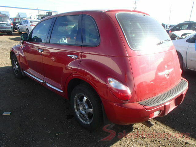 2C3CDZAG7HH640896 2006 CHRYSLER PT CRUISER