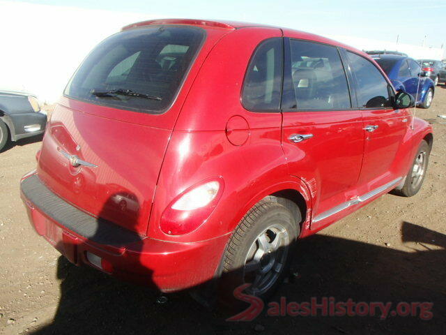 2C3CDZAG7HH640896 2006 CHRYSLER PT CRUISER