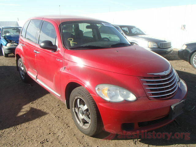 2C3CDZAG7HH640896 2006 CHRYSLER PT CRUISER