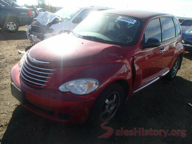 2C3CDZAG7HH640896 2006 CHRYSLER PT CRUISER