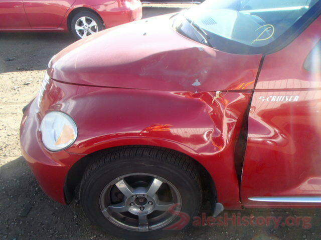 2C3CDZAG7HH640896 2006 CHRYSLER PT CRUISER