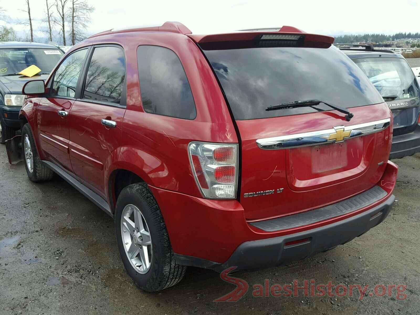 5NPDH4AE1GH755280 2006 CHEVROLET EQUINOX