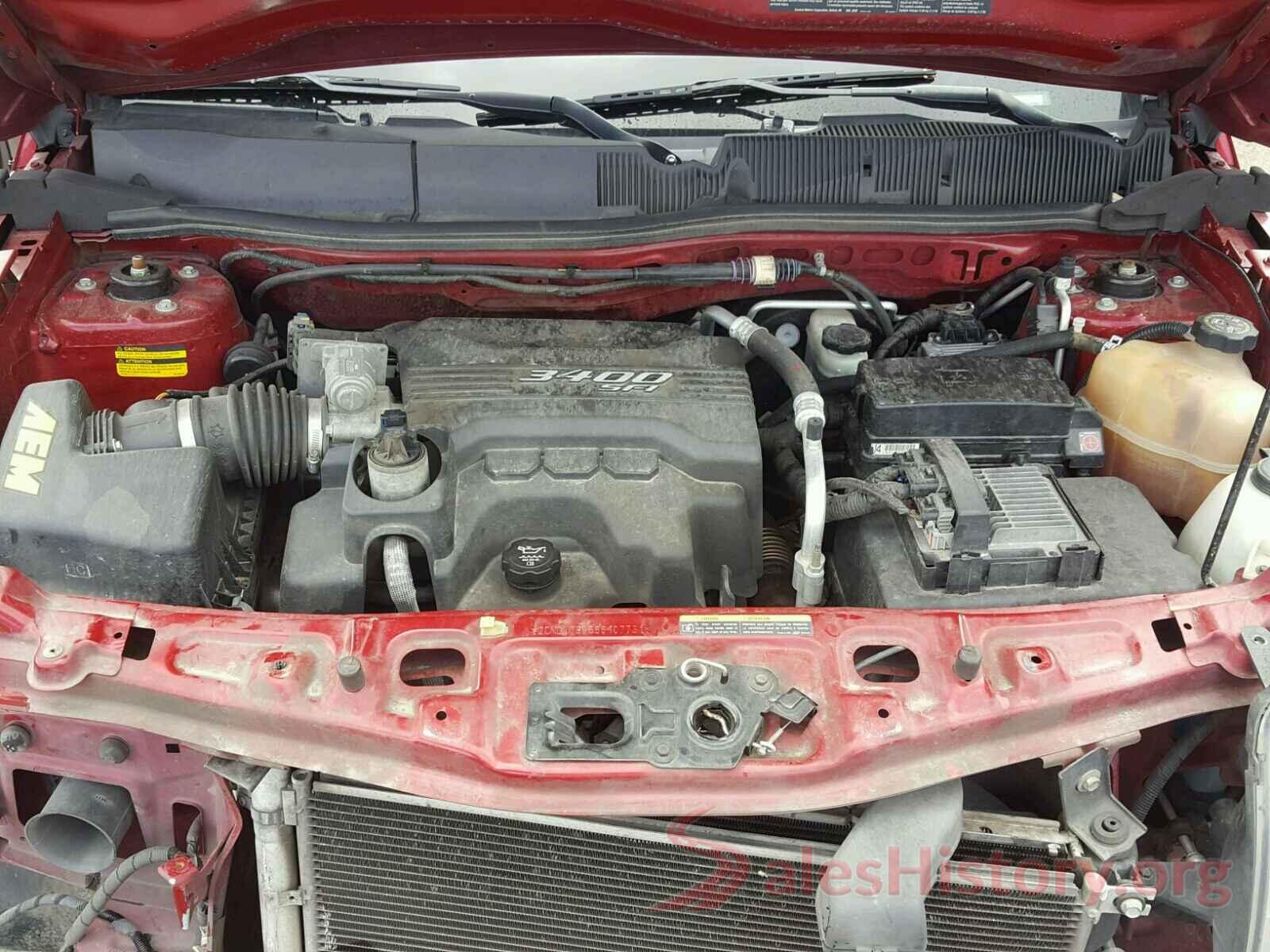 5NPDH4AE1GH755280 2006 CHEVROLET EQUINOX