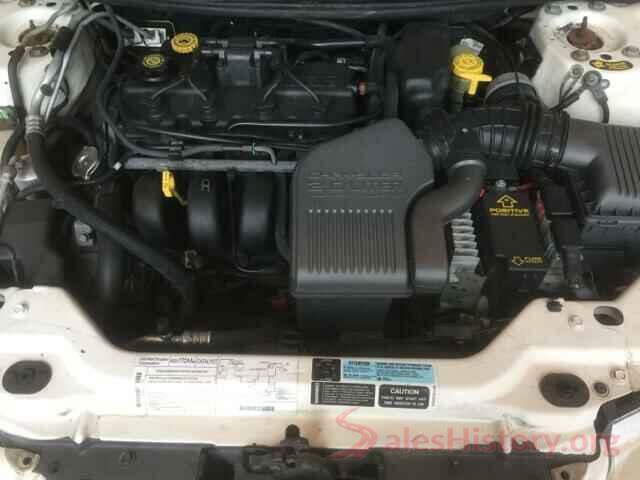 1FM5K8HT7GGA73084 2000 DODGE STRATUS