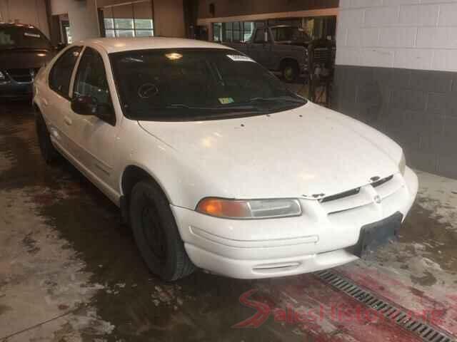 1FM5K8HT7GGA73084 2000 DODGE STRATUS