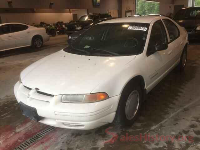 1FM5K8HT7GGA73084 2000 DODGE STRATUS