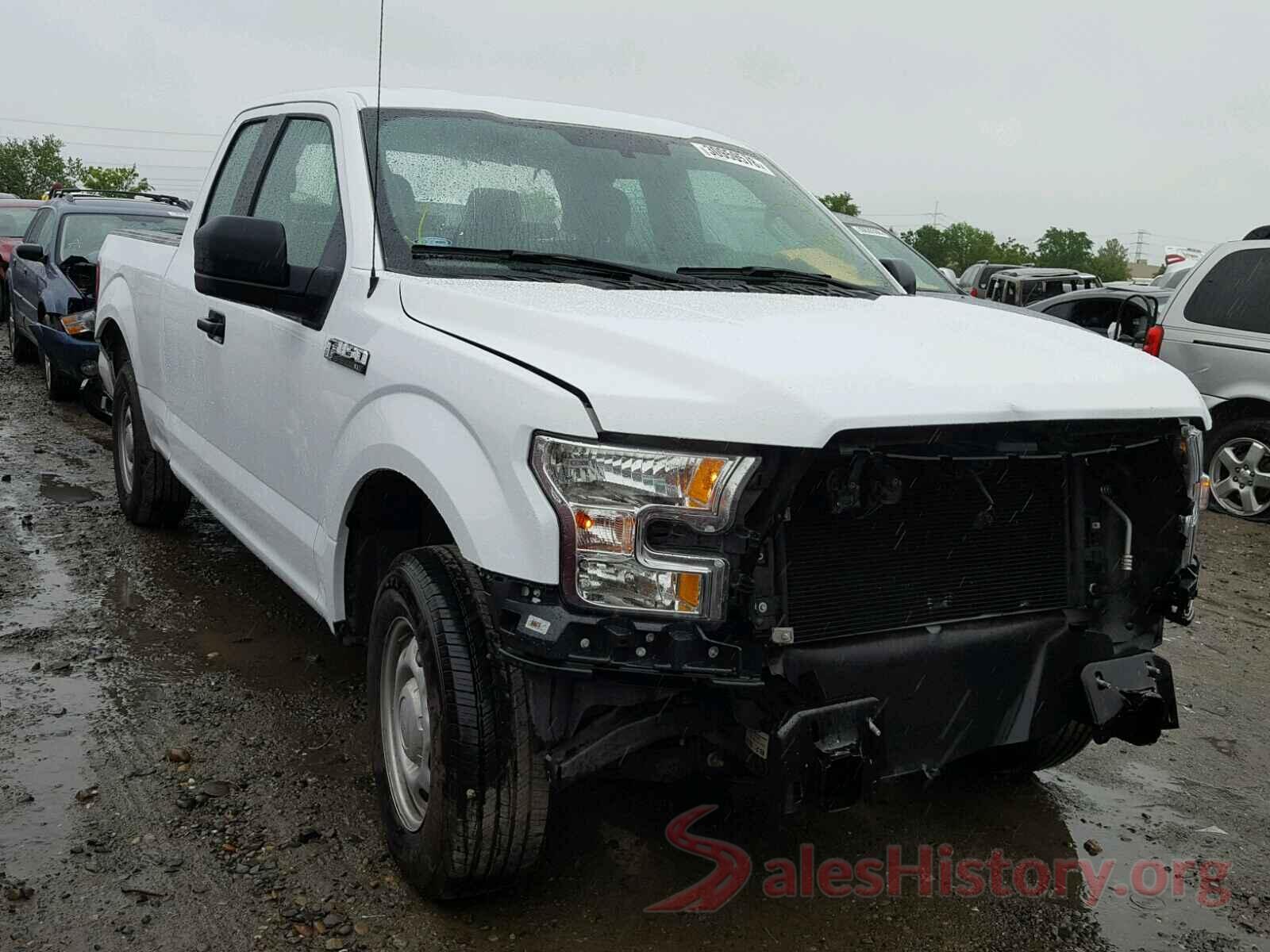 KMHDH4AE3GU589796 2017 FORD F150