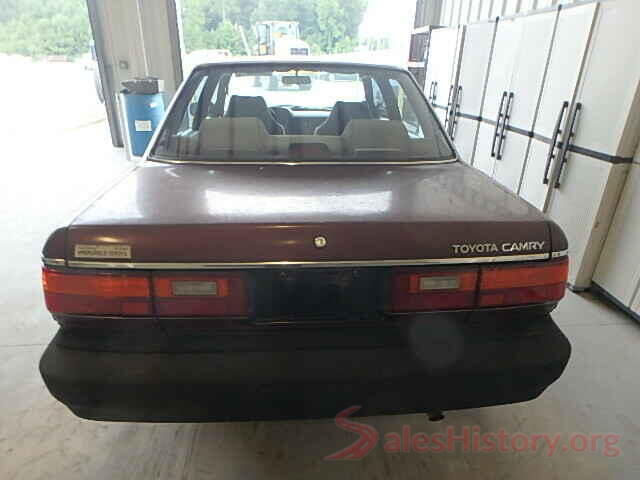 5TFAZ5CN7KX082267 1987 TOYOTA CAMRY