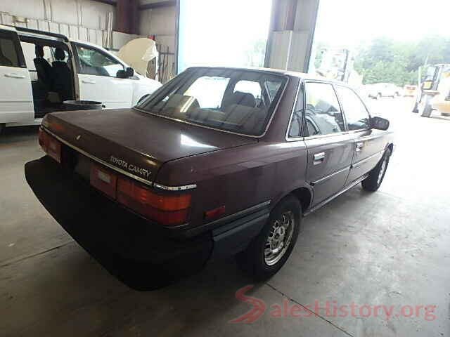 5TFAZ5CN7KX082267 1987 TOYOTA CAMRY