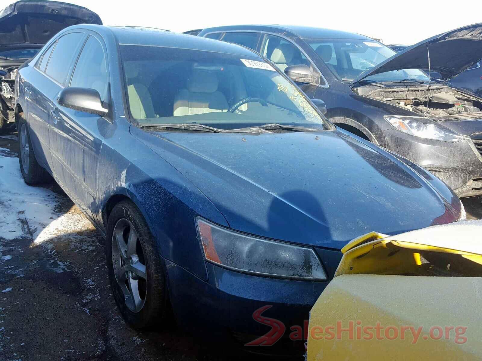 4T1G31AK0LU011147 2007 HYUNDAI SONATA