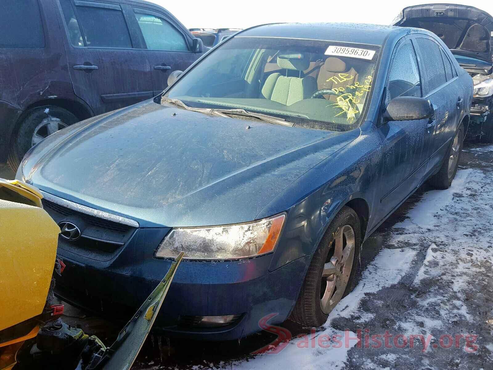 4T1G31AK0LU011147 2007 HYUNDAI SONATA