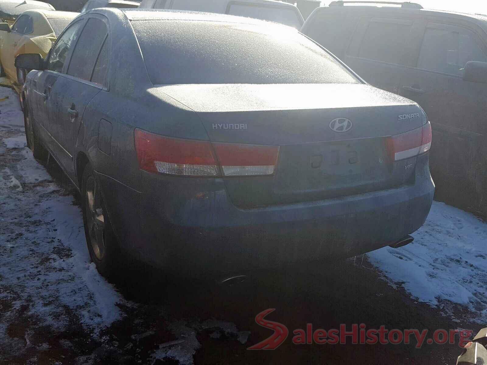 4T1G31AK0LU011147 2007 HYUNDAI SONATA