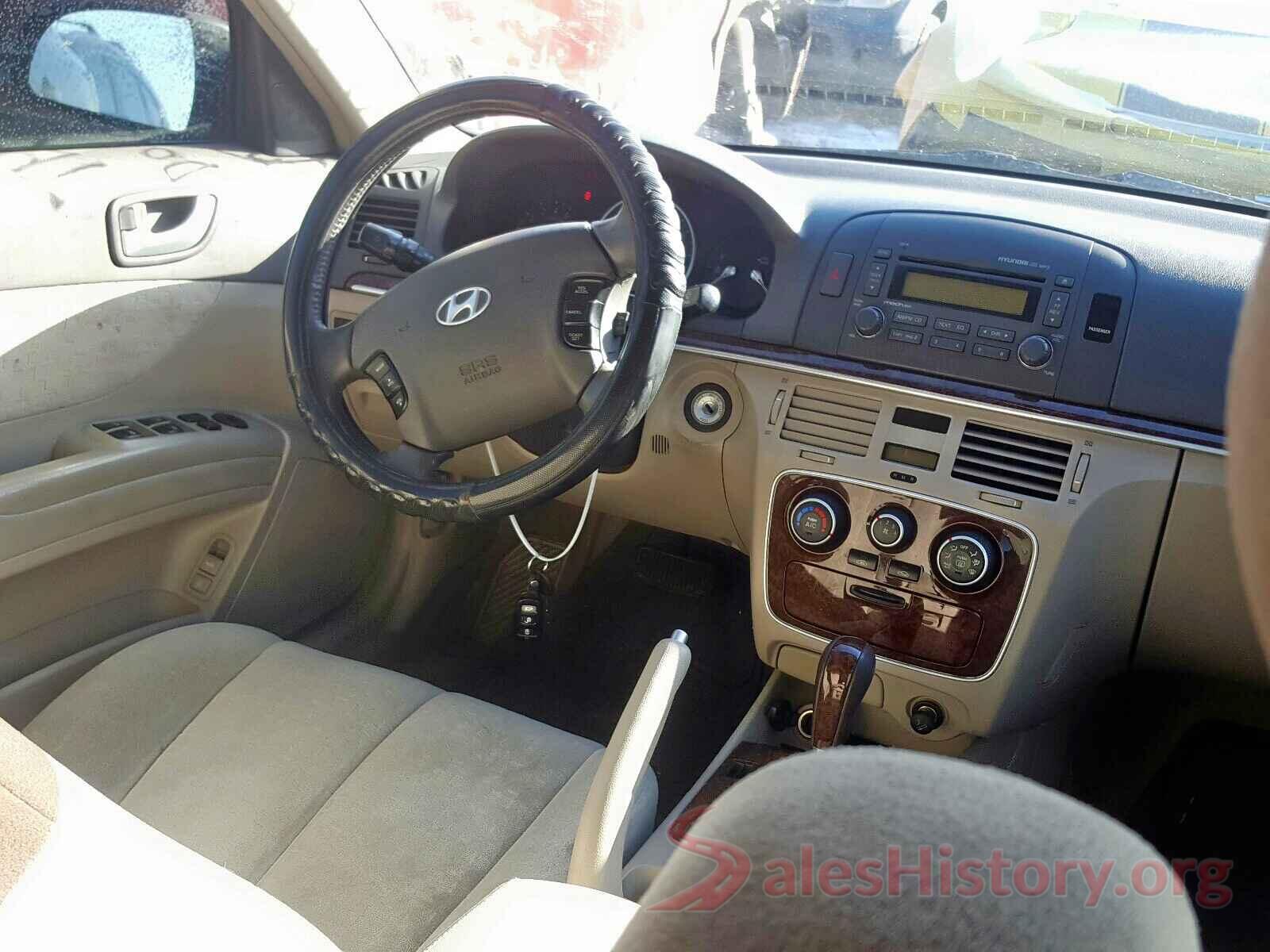 4T1G31AK0LU011147 2007 HYUNDAI SONATA