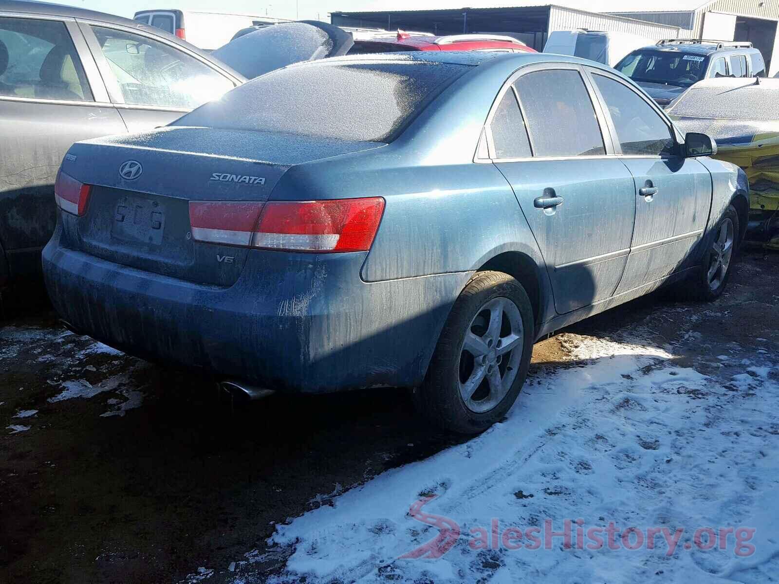 4T1G31AK0LU011147 2007 HYUNDAI SONATA