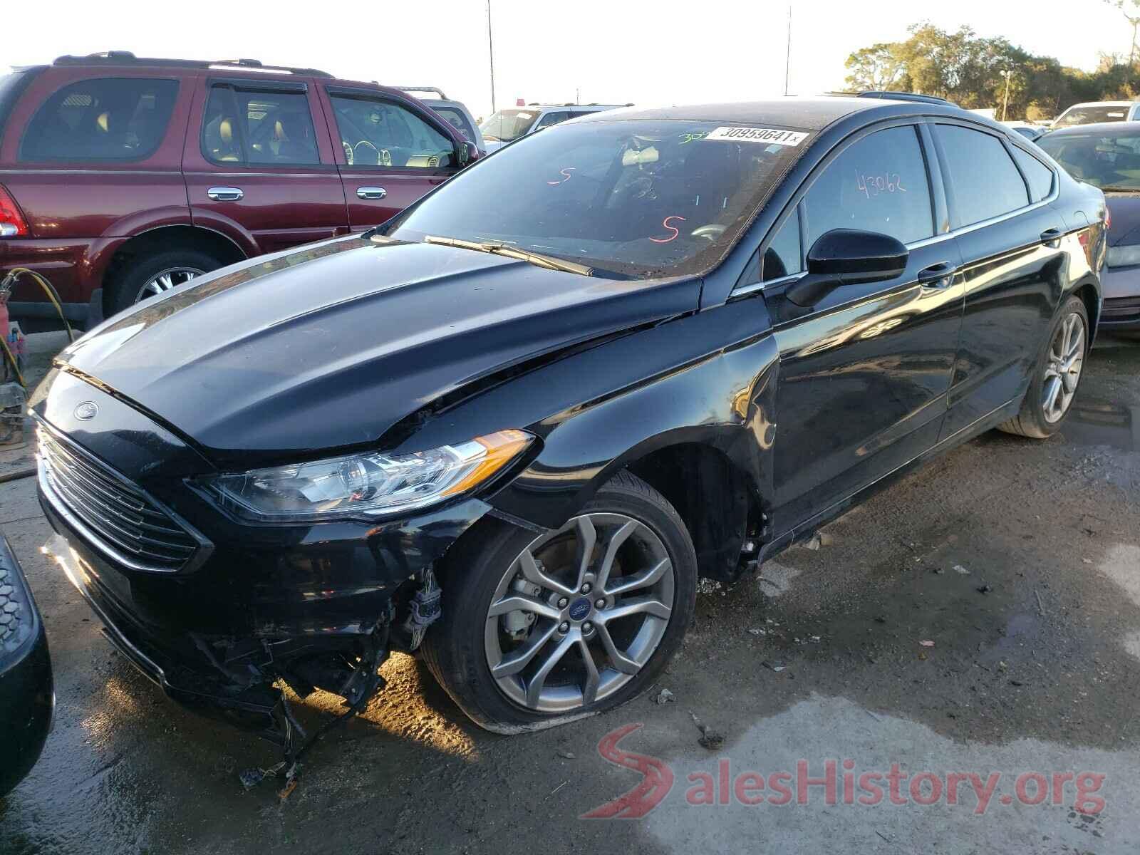 3FA6P0G73HR281933 2017 FORD FUSION