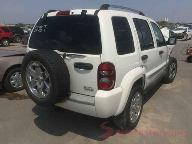 JN1BJ1CW9LW651739 2005 JEEP LIBERTY