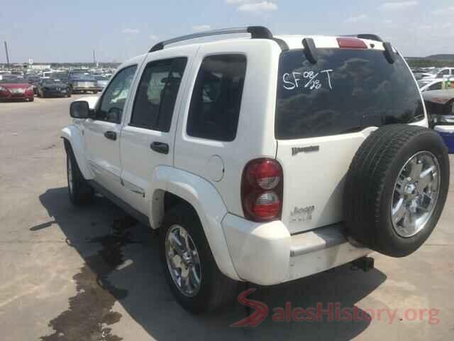 JN1BJ1CW9LW651739 2005 JEEP LIBERTY