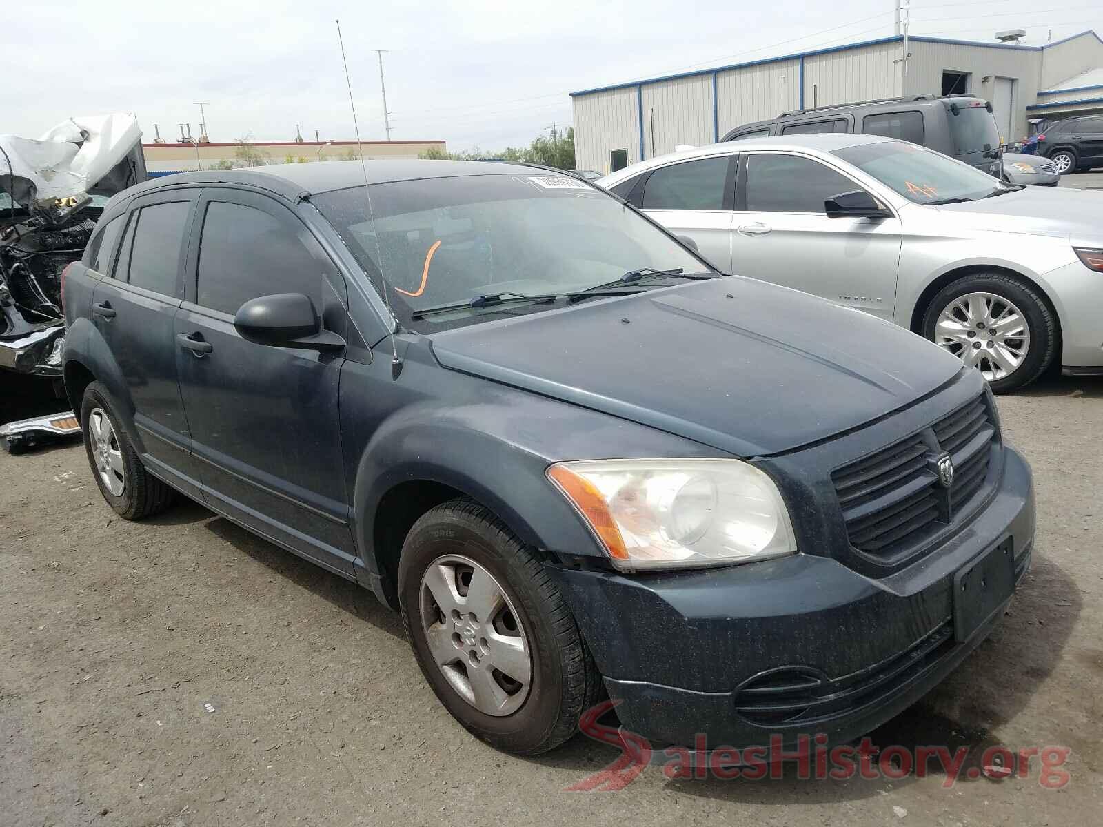 1HGCV1F33KA154576 2007 DODGE CALIBER