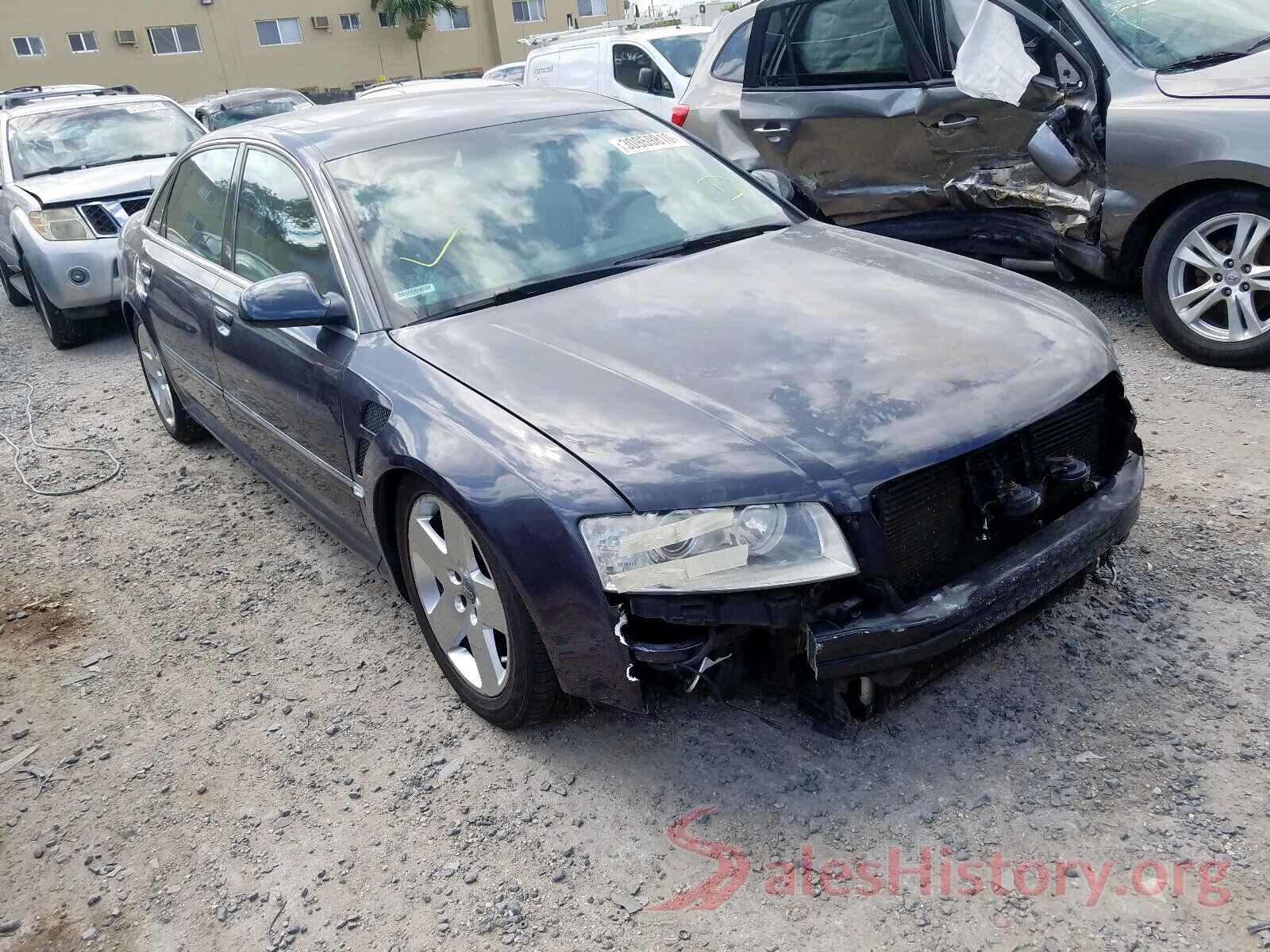 3MZBPBCM4LM125614 2004 AUDI A8