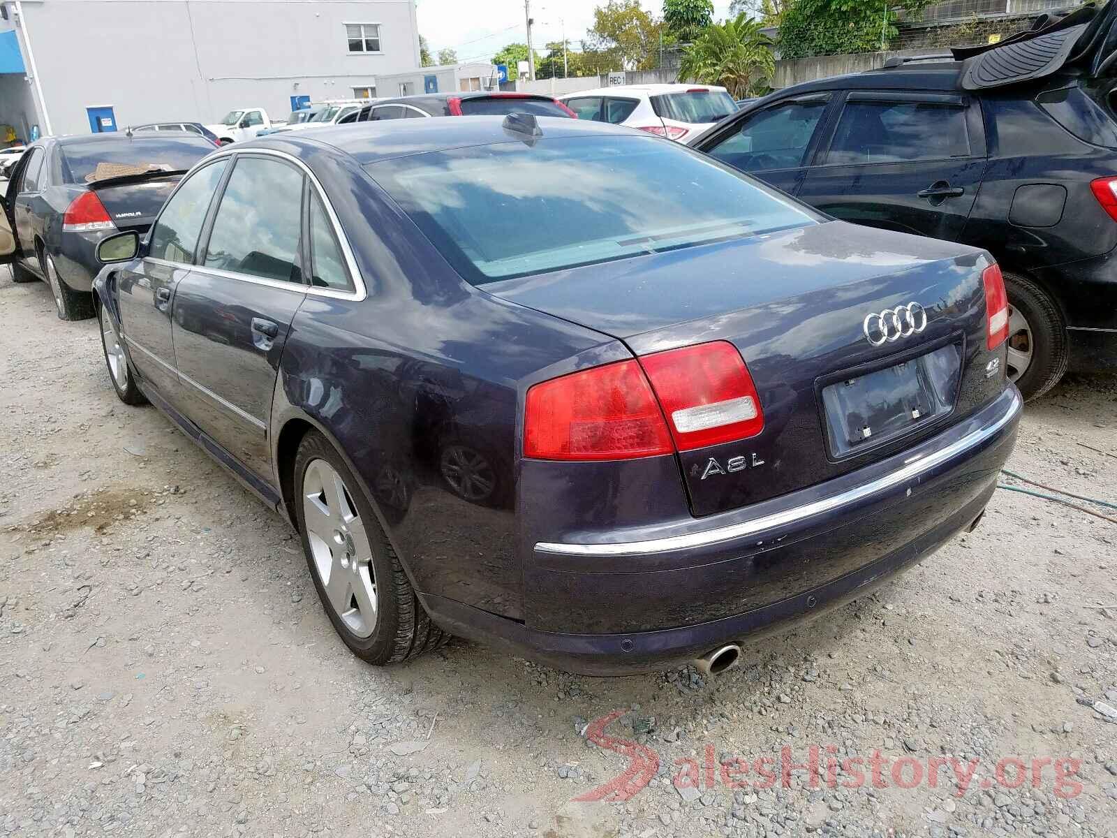 3MZBPBCM4LM125614 2004 AUDI A8