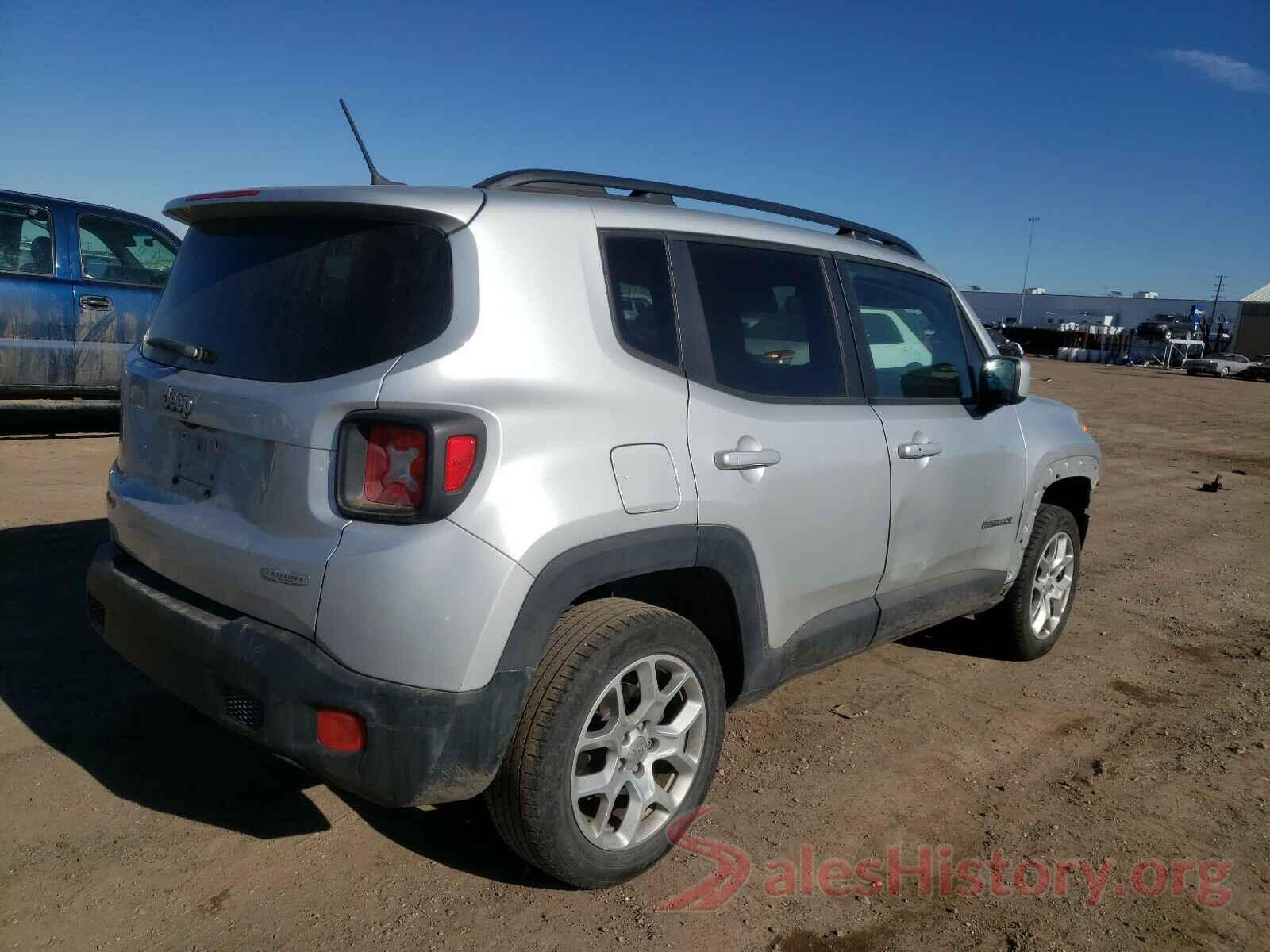 ZACCJBBB4HPF95171 2017 JEEP RENEGADE