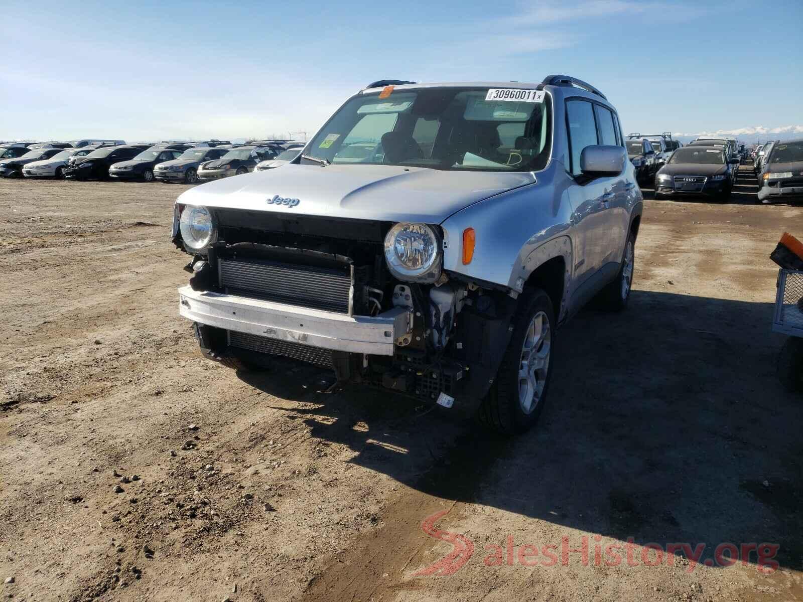 ZACCJBBB4HPF95171 2017 JEEP RENEGADE