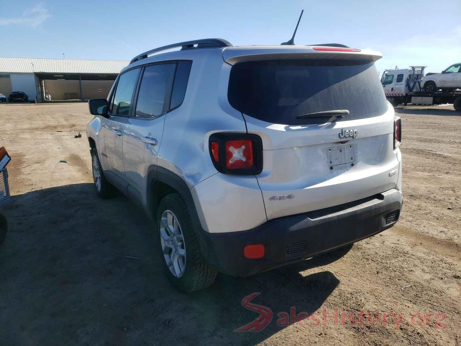 ZACCJBBB4HPF95171 2017 JEEP RENEGADE