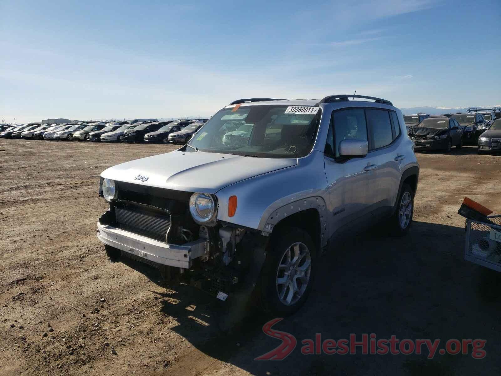 ZACCJBBB4HPF95171 2017 JEEP RENEGADE