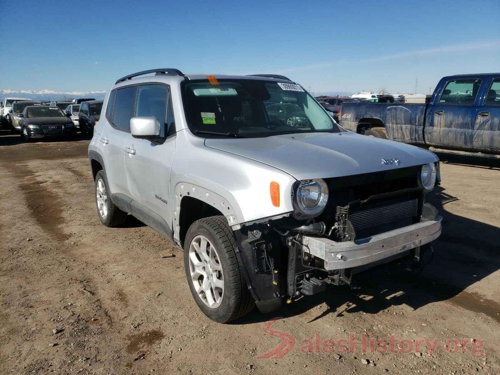 ZACCJBBB4HPF95171 2017 JEEP RENEGADE