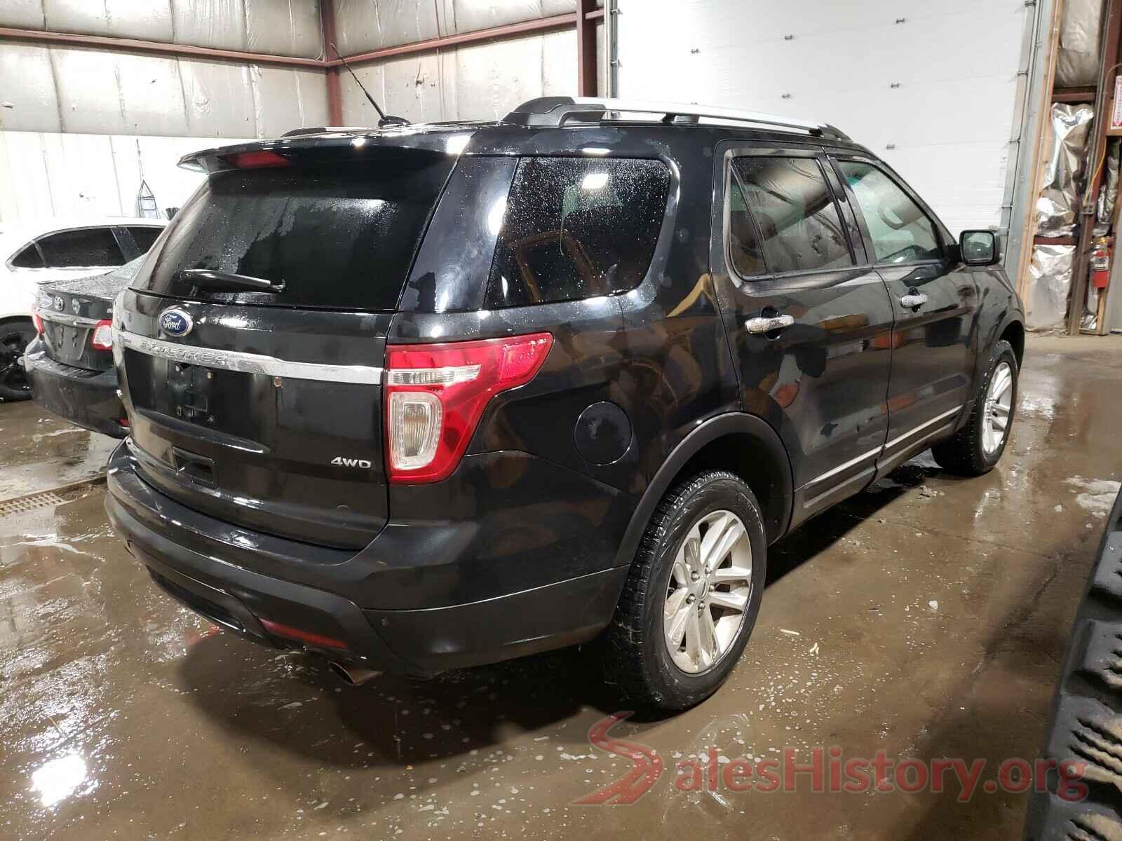 2HKRW2H8XHH689104 2012 FORD EXPLORER