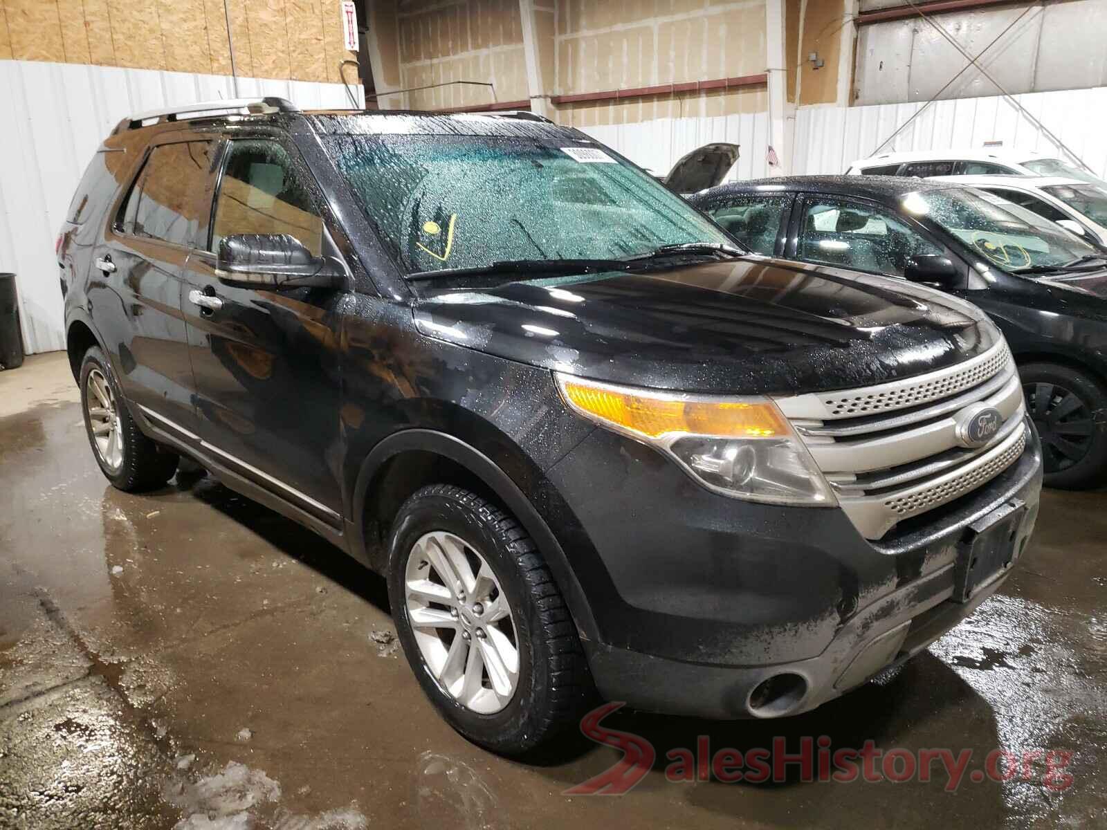 2HKRW2H8XHH689104 2012 FORD EXPLORER